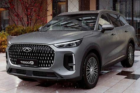 Обзор Chery Tiggo 9: флагманский кроссовер для ценителей роскоши и уверенности