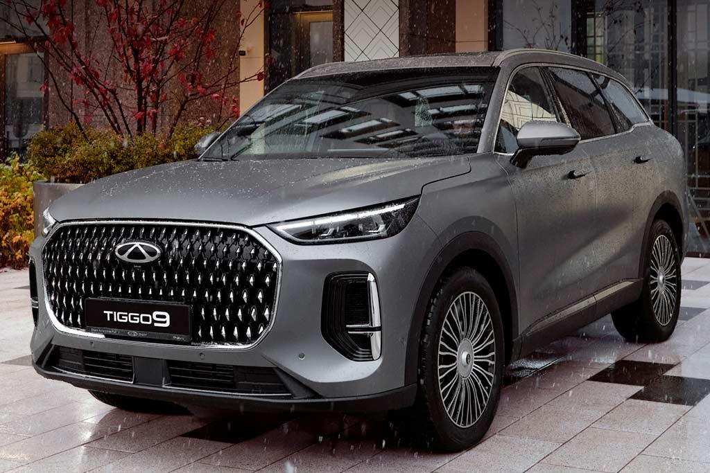 Обзор Chery Tiggo 9: флагманский кроссовер для ценителей роскоши и уверенности