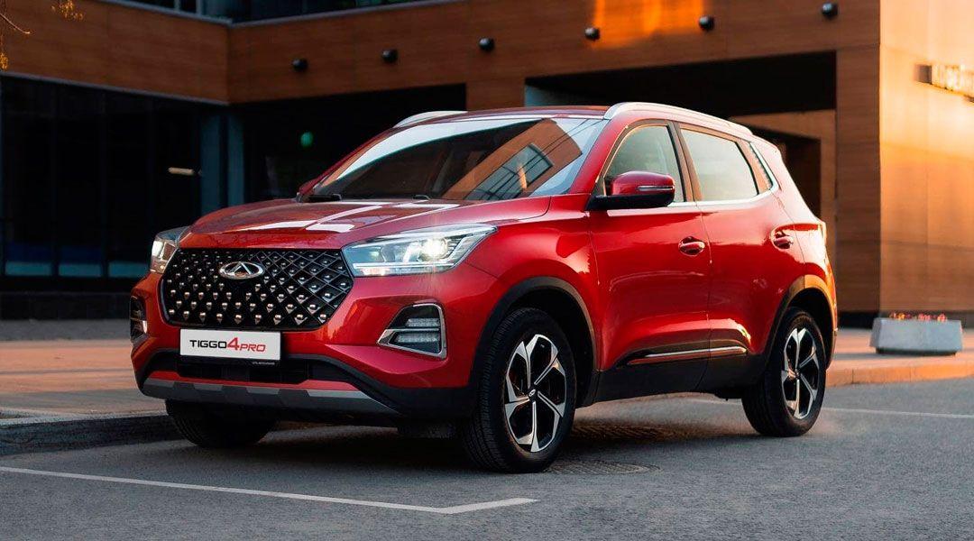 Chery Tiggo 4