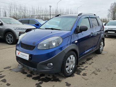 Chery Indis (s18d) undefined