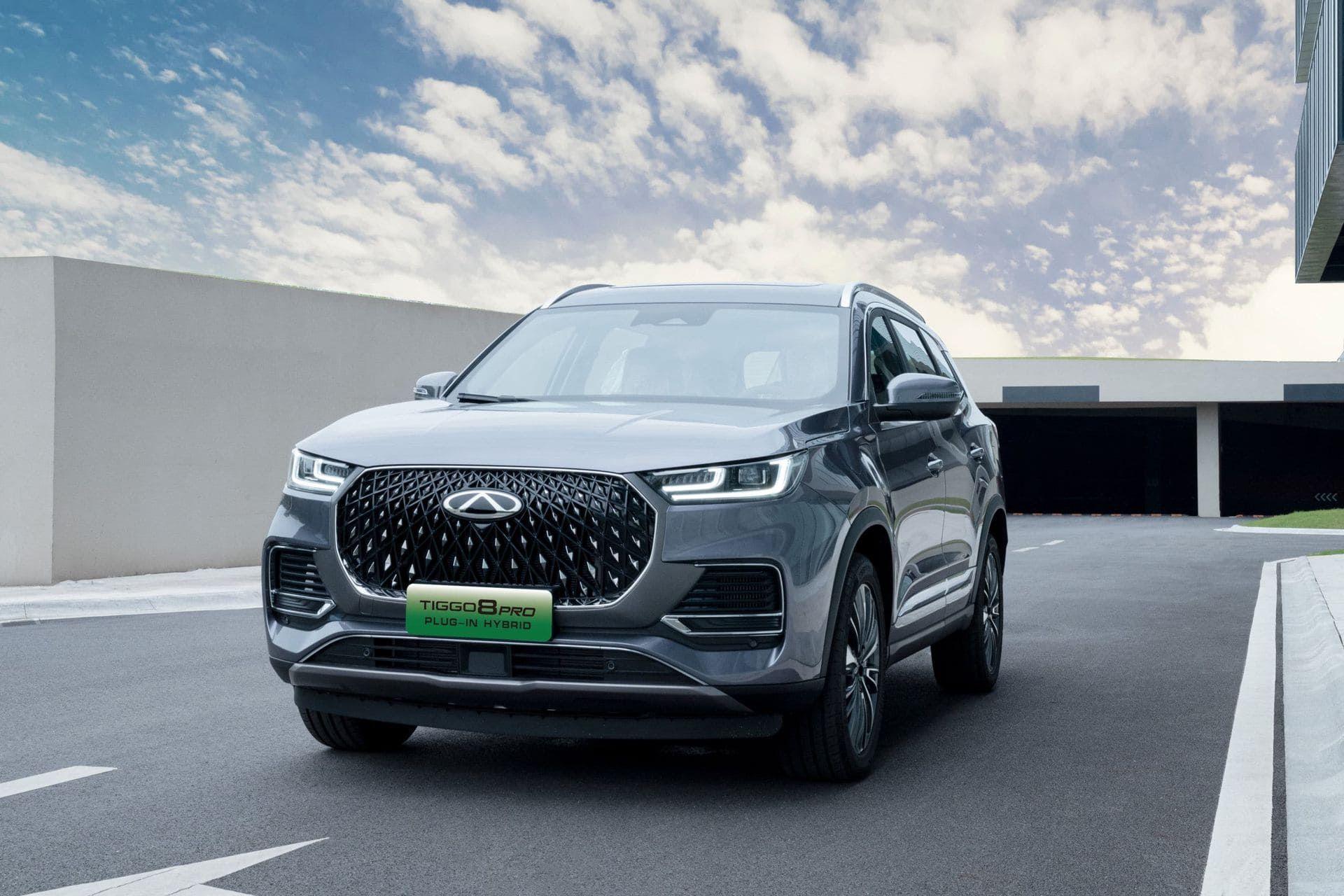 Электромобили Chery: перспективы и преимущества экологичных решений Электромобили Chery: перспективы и преимущества экологичных решений