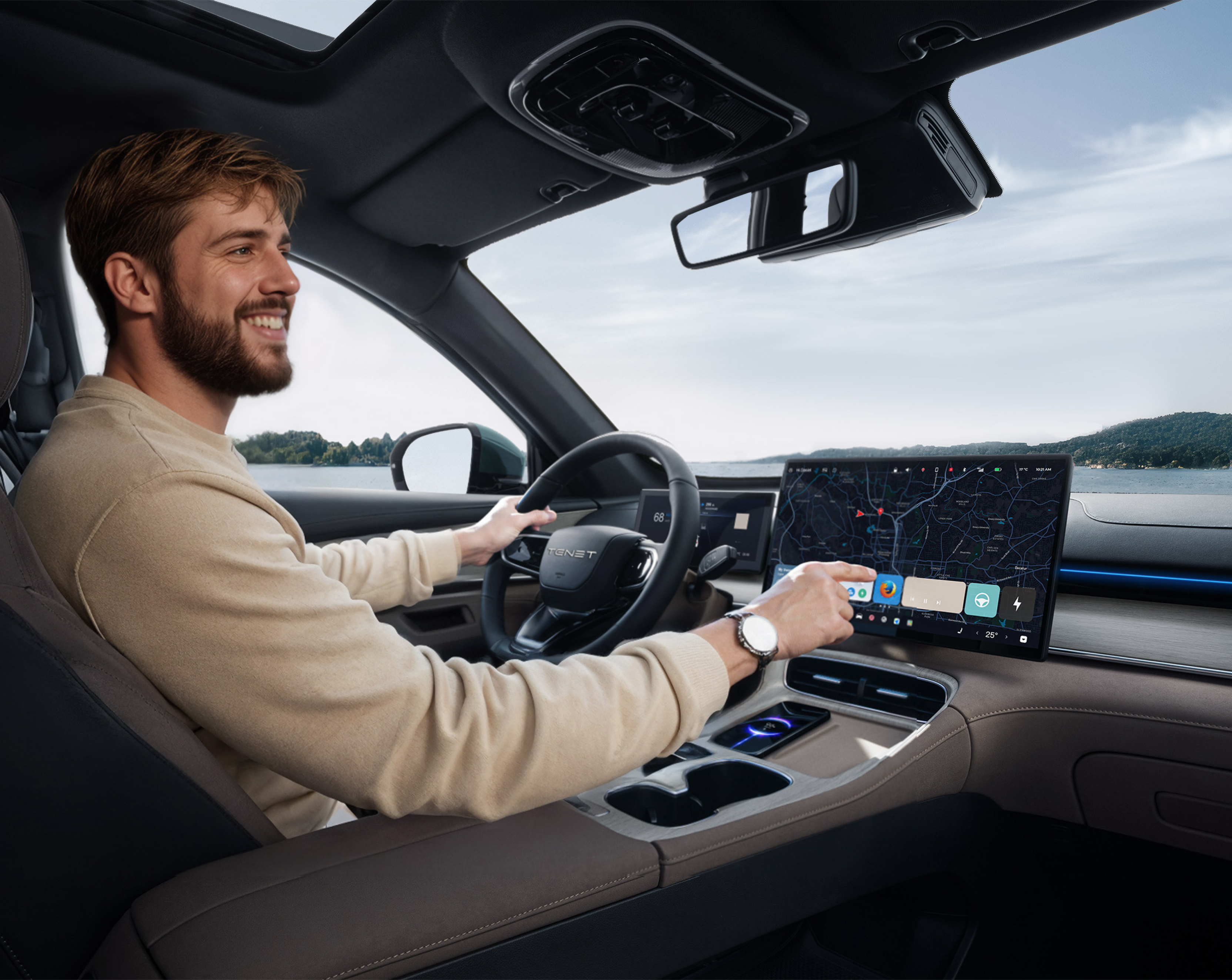 Рассчитайте стоимость нового Chery