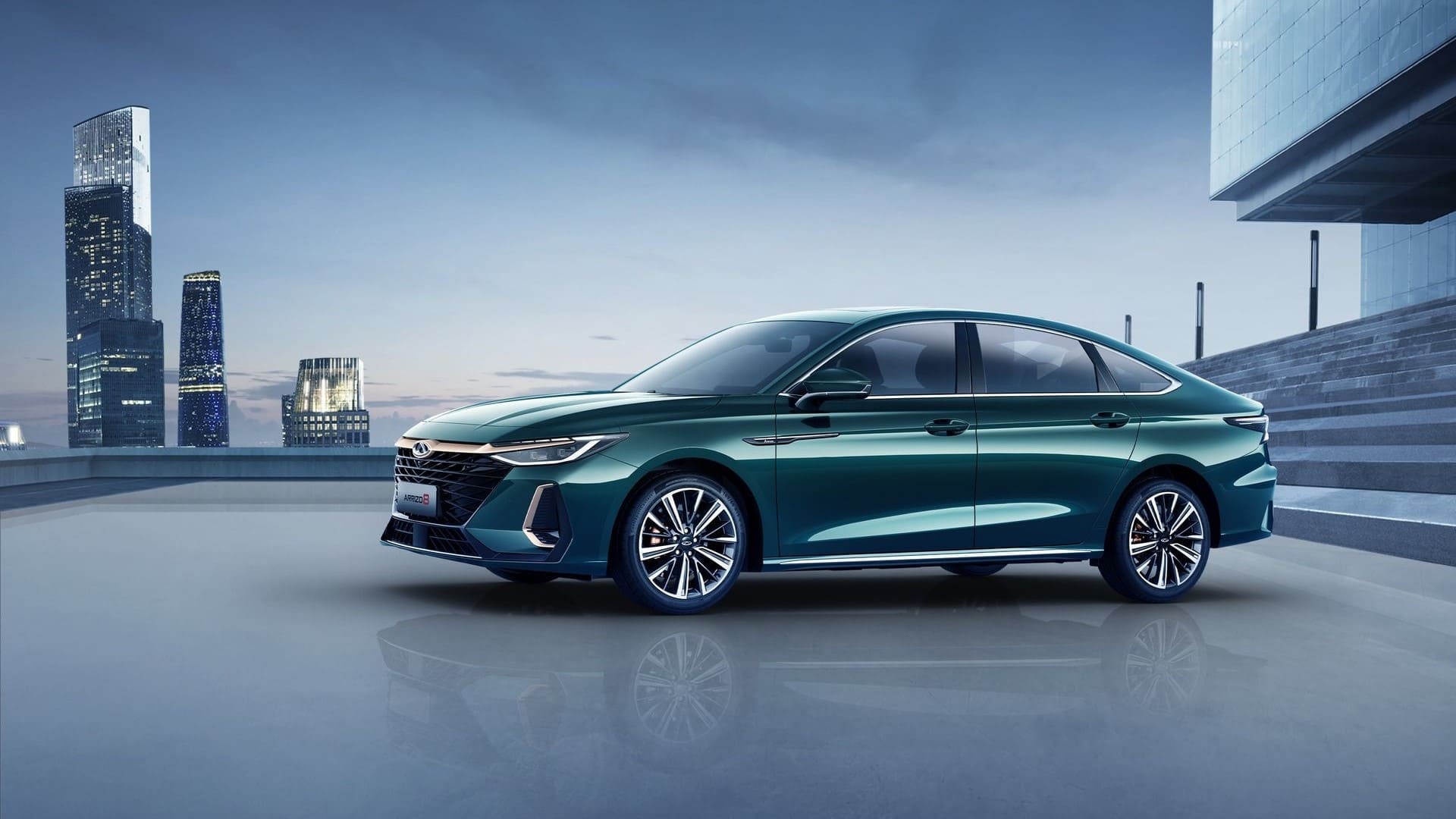 Chery Arrizo 8 Chery Arrizo 8