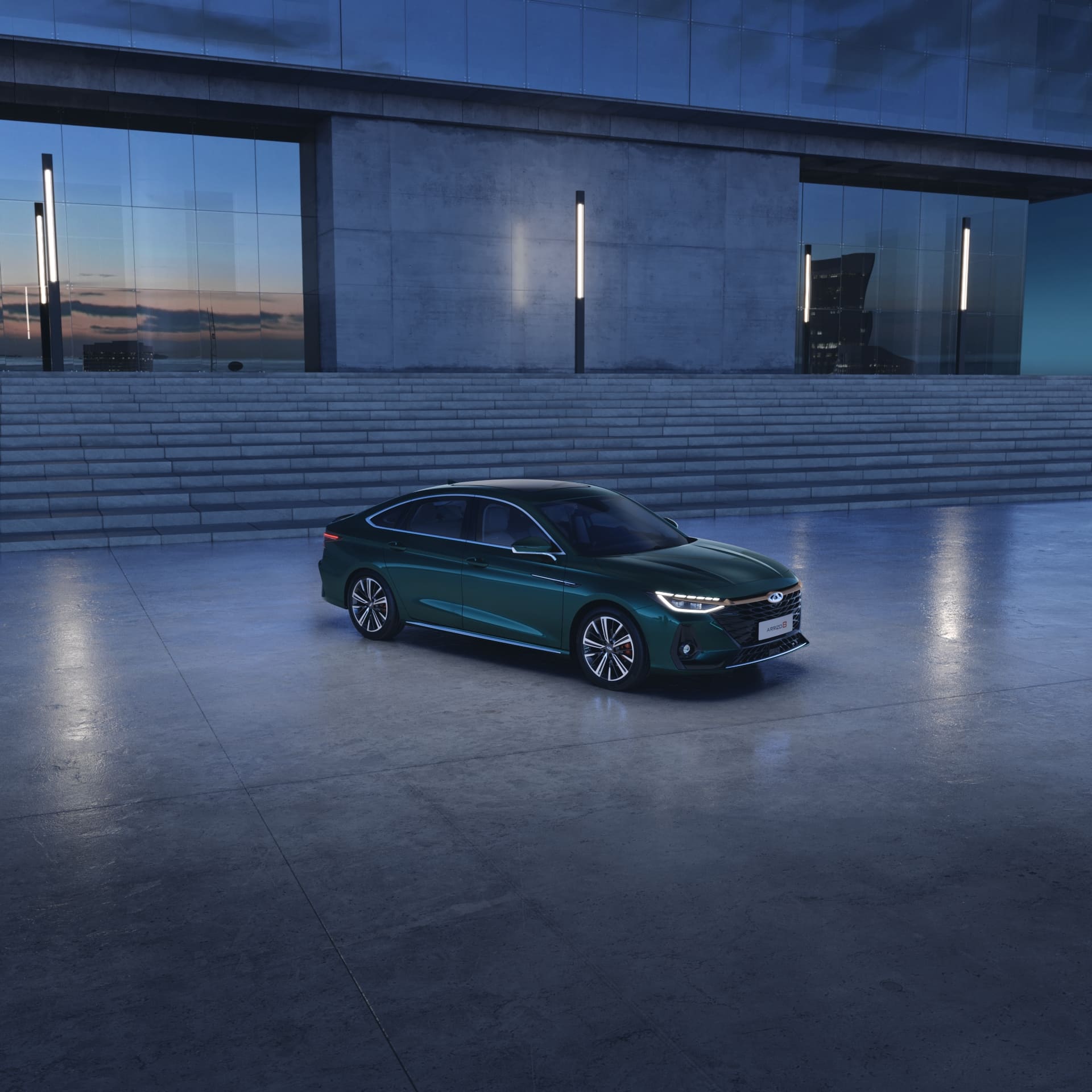 Chery Arrizo 8 Chery Arrizo 8