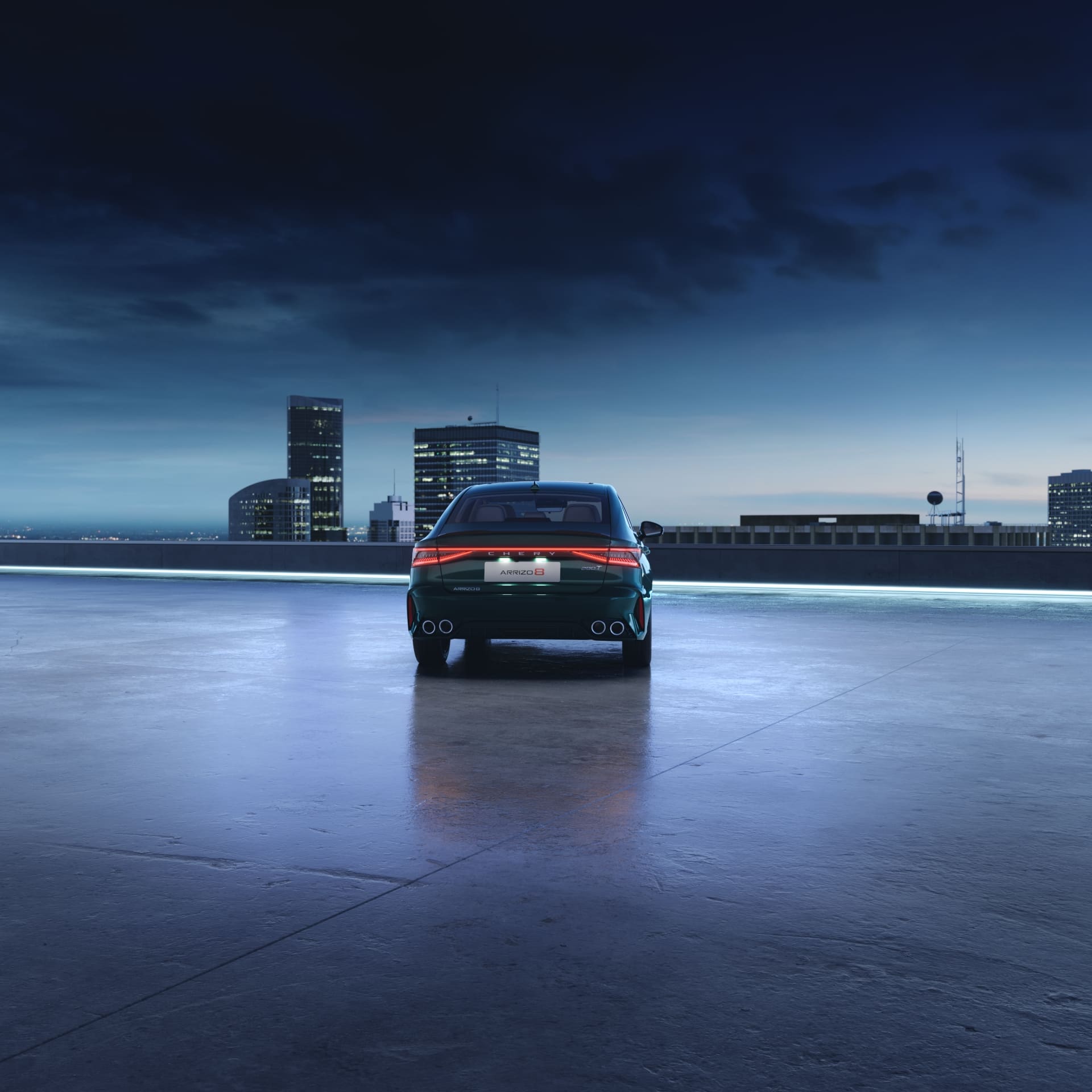Chery Arrizo 8 Chery Arrizo 8