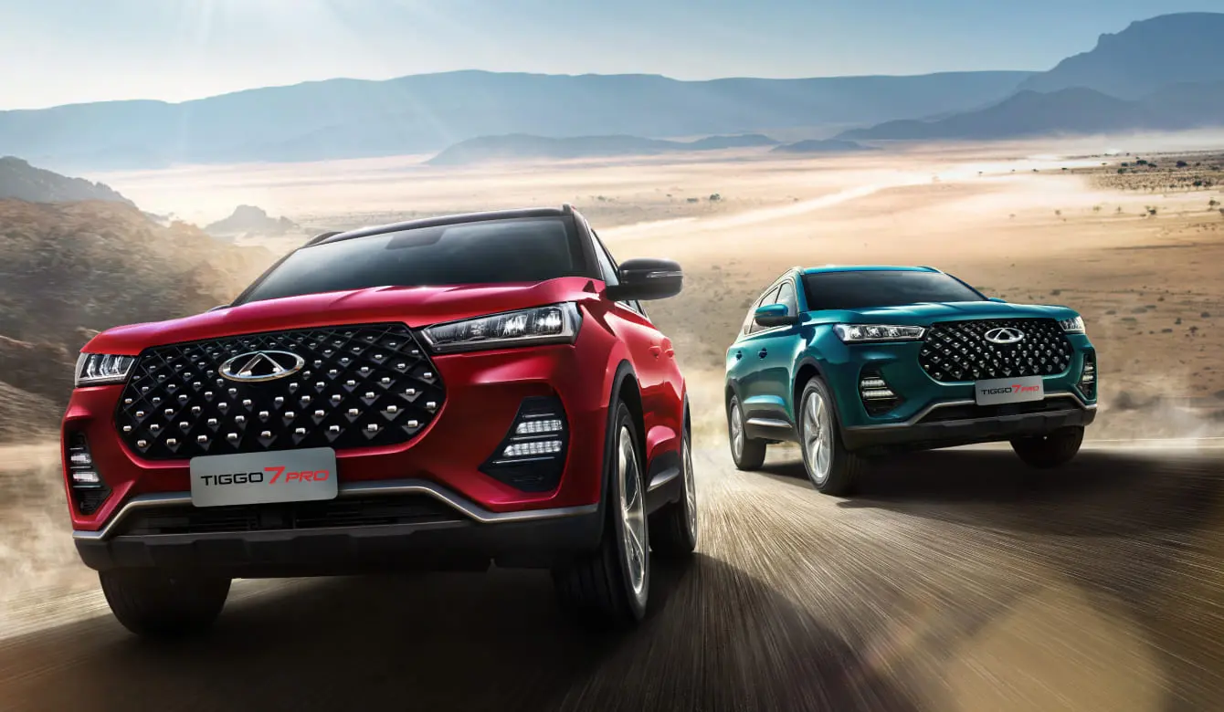Chery Tiggo 7 Pro Plug-In Hybrid