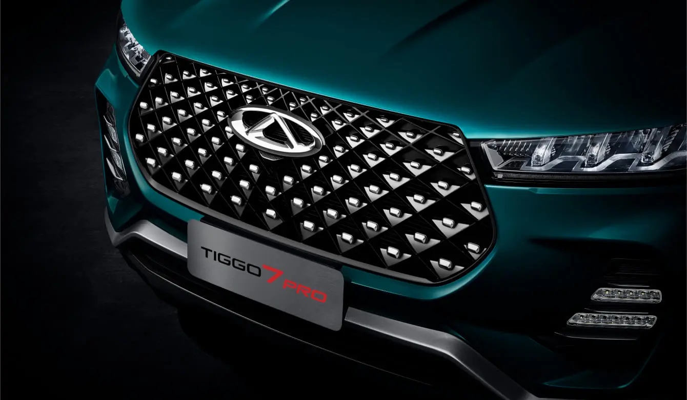 Chery Tiggo 7 Pro Plug-In Hybrid