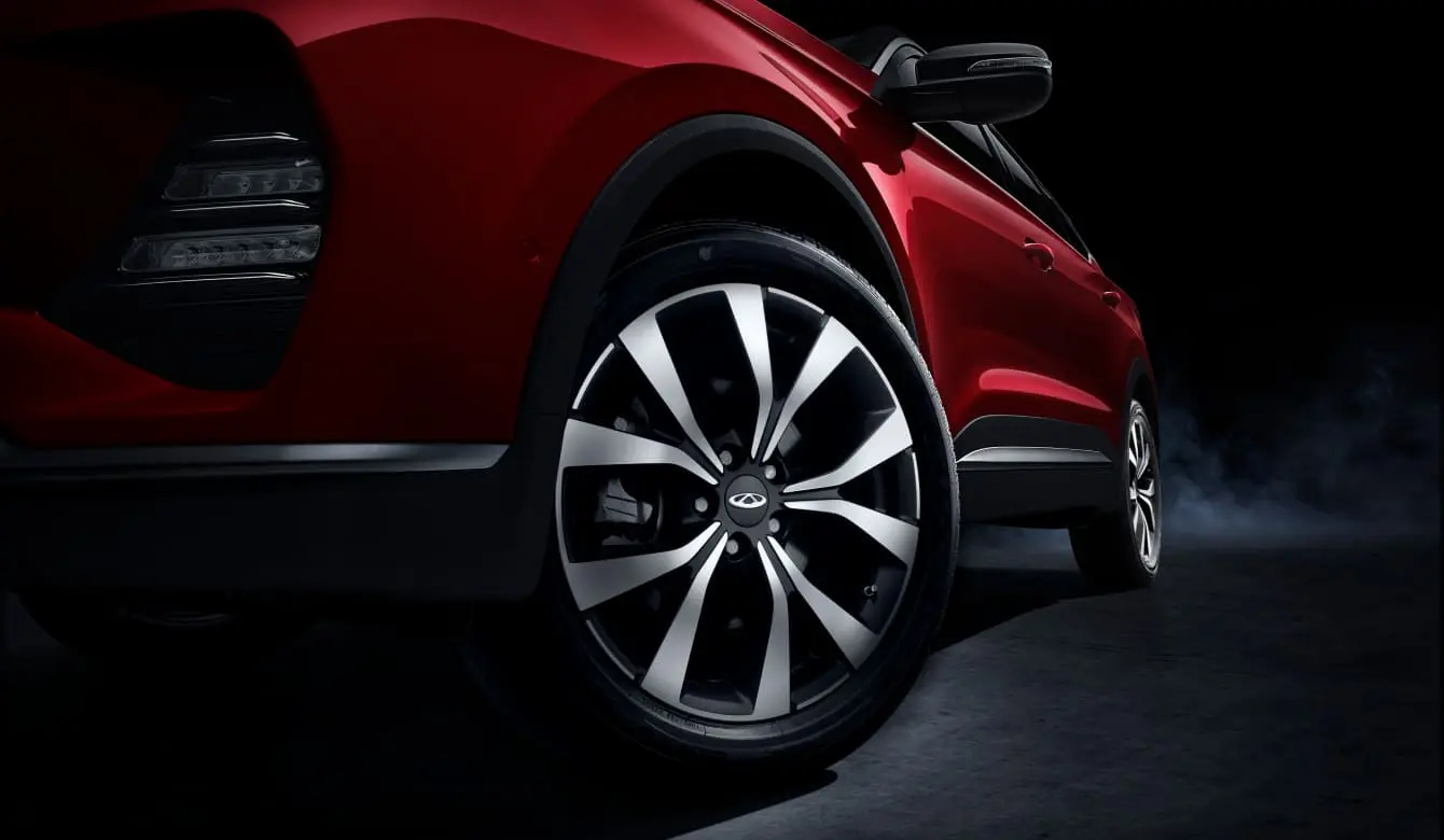 Chery Tiggo 7 Pro Plug-In Hybrid