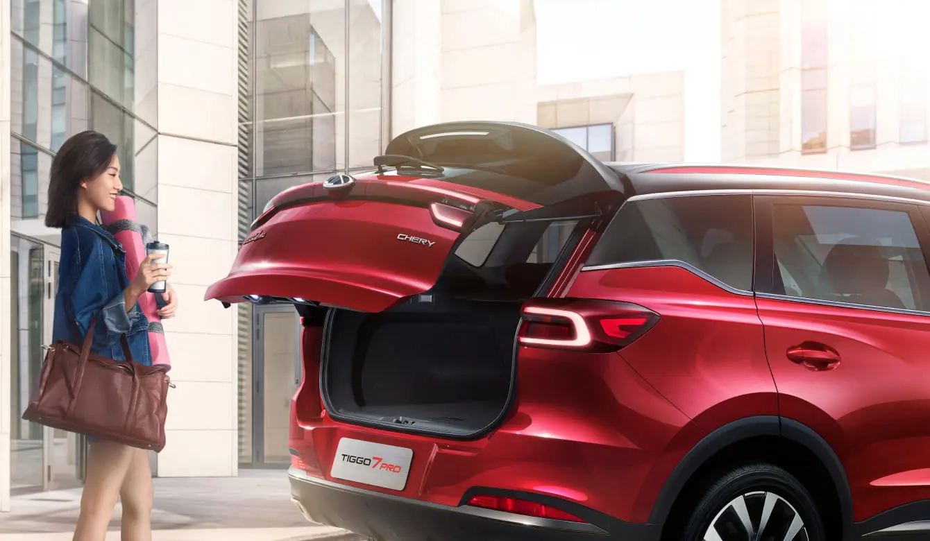 Chery Tiggo 7 Pro Plug-In Hybrid
