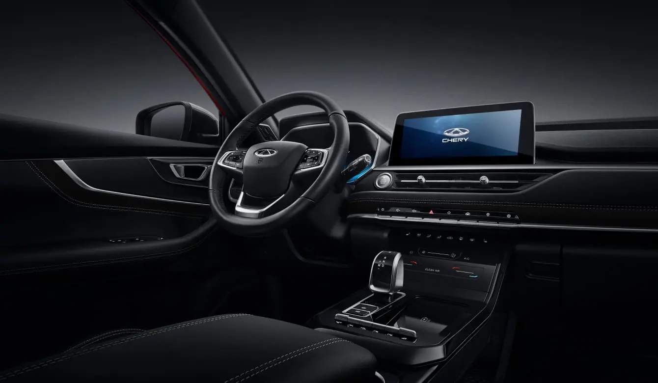 Chery Tiggo 7 Pro Plug-In Hybrid