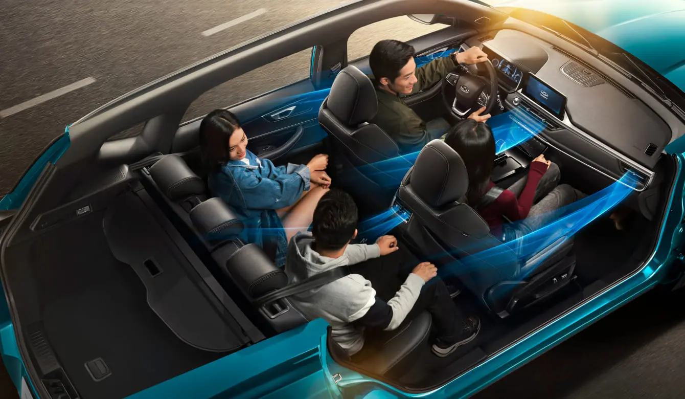 Chery Tiggo 7 Pro Plug-In Hybrid