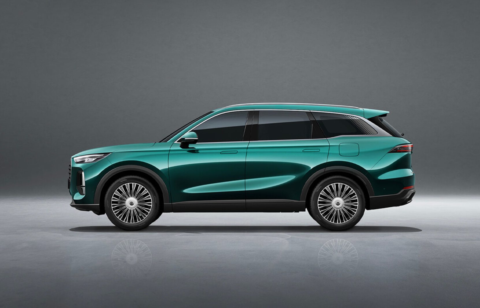 Chery Tiggo 9