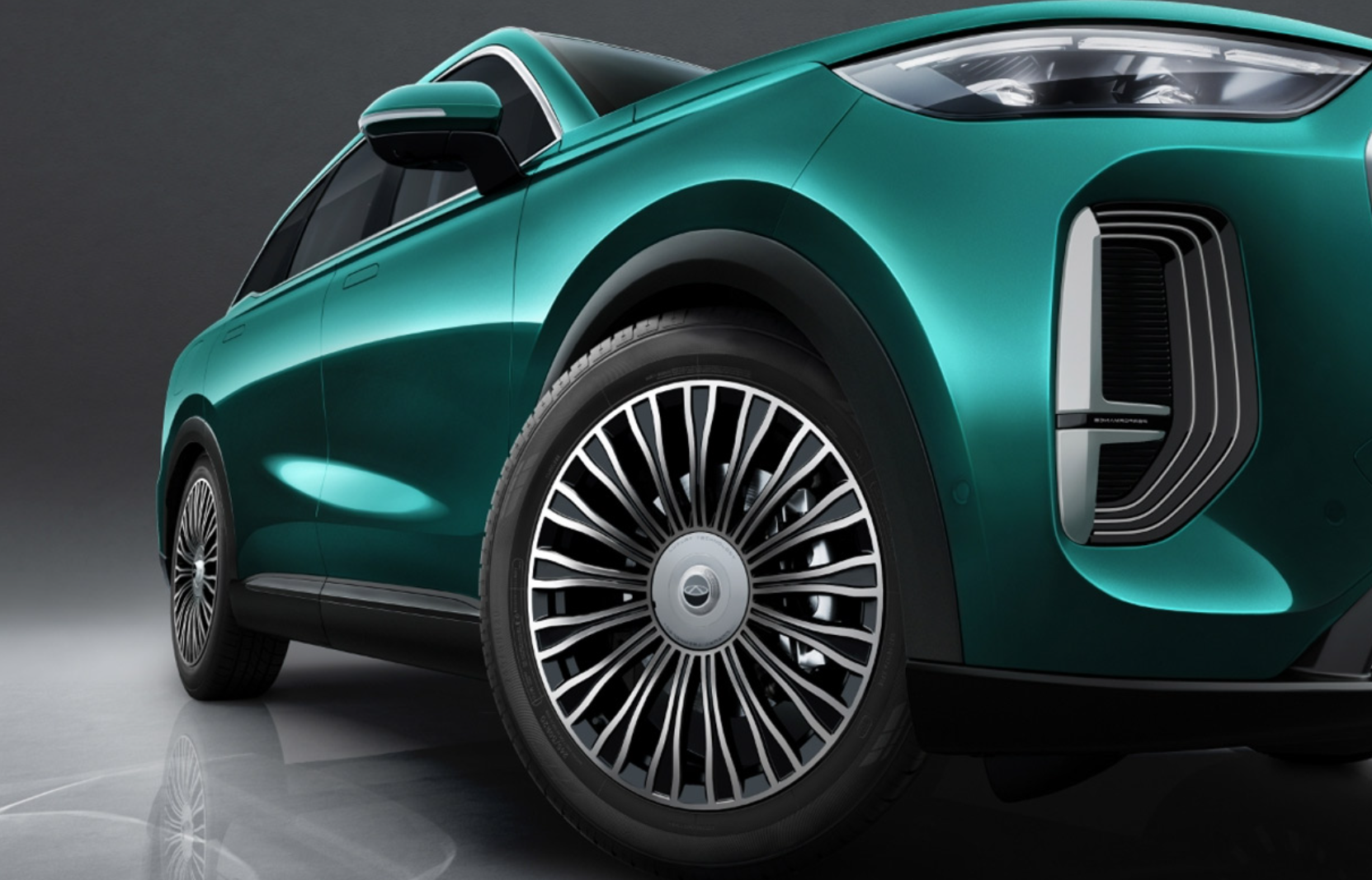 Chery Tiggo 9