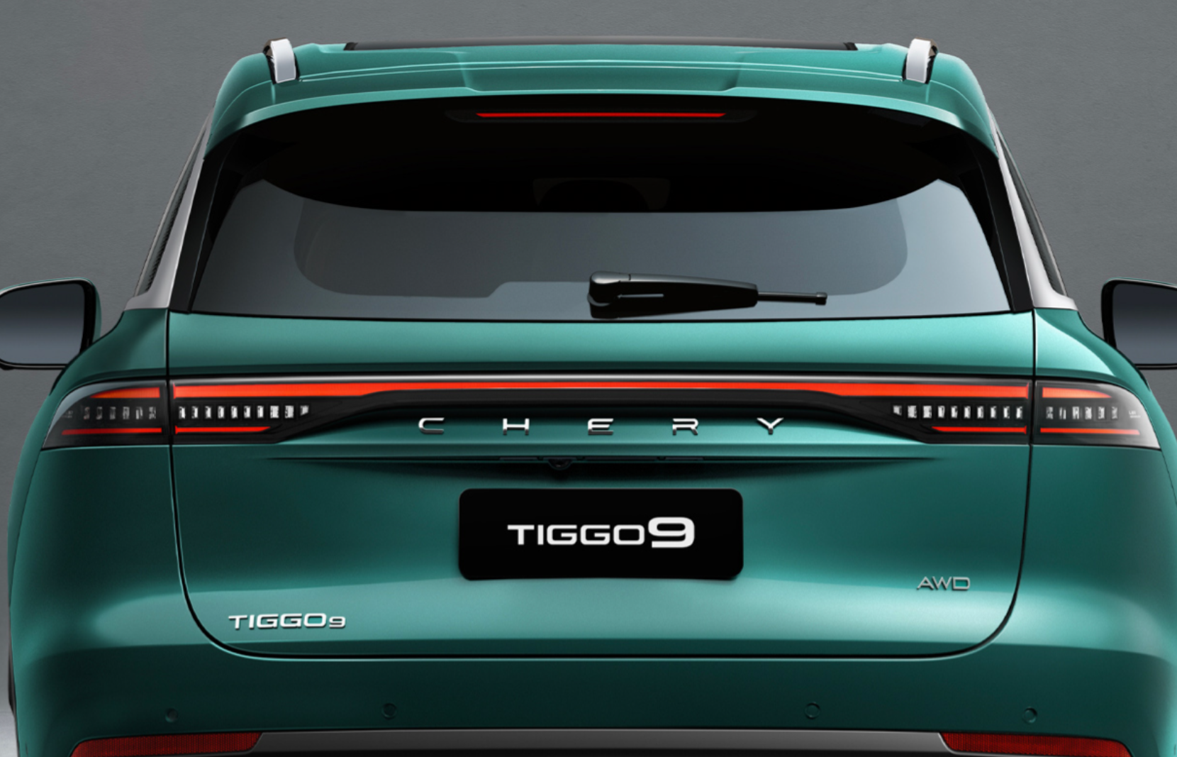Chery Tiggo 9